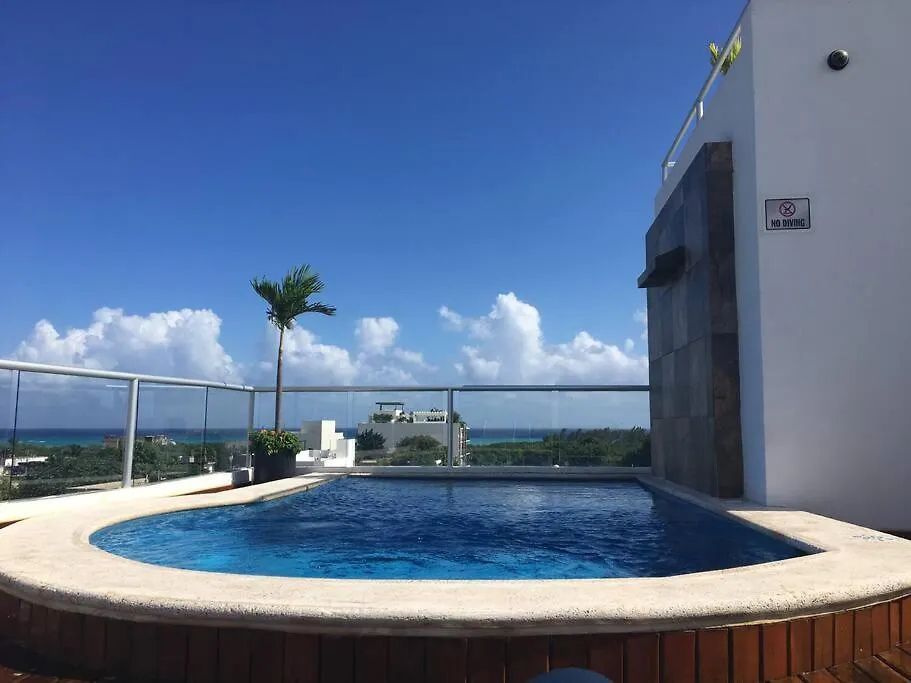 Mayalun Apartment 3C Playa del Carmen