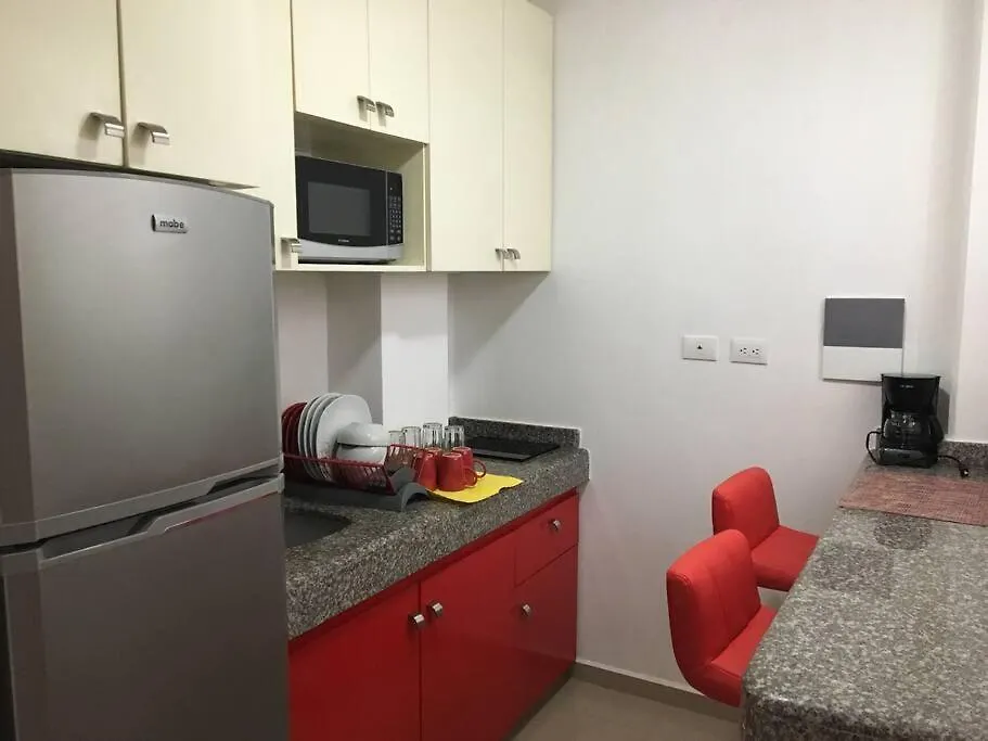Mayalun Apartment 3C Playa del Carmen 0*,  Mexico